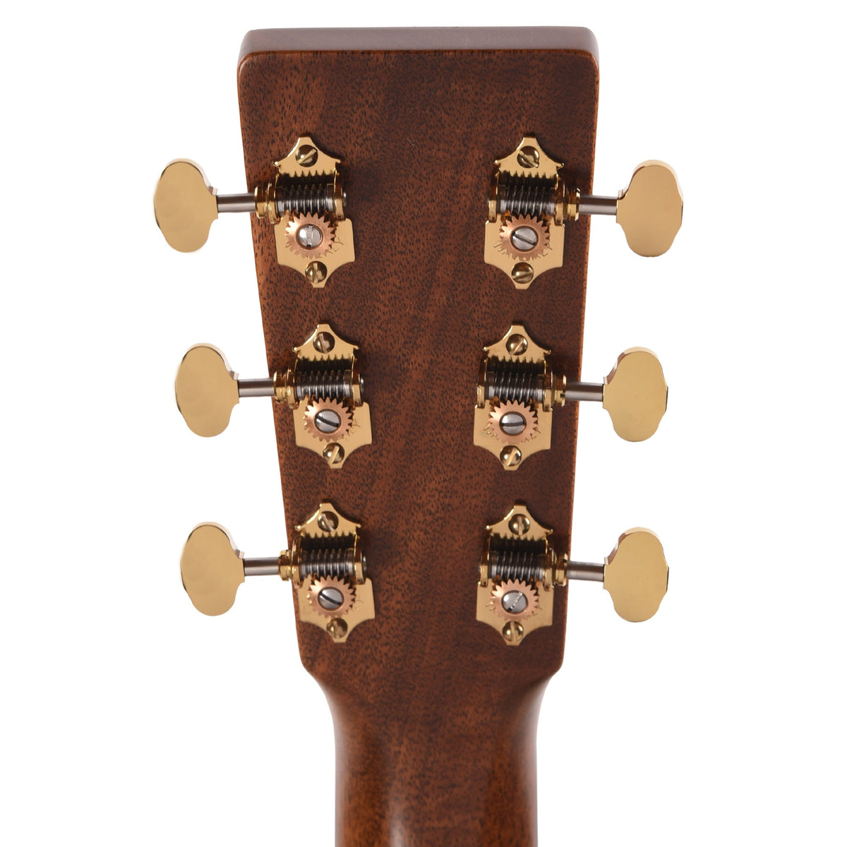Martin Modern Deluxe 000-18 Sitka VTS/Genuine Mahogany Natural - View 7 | MusicMarket