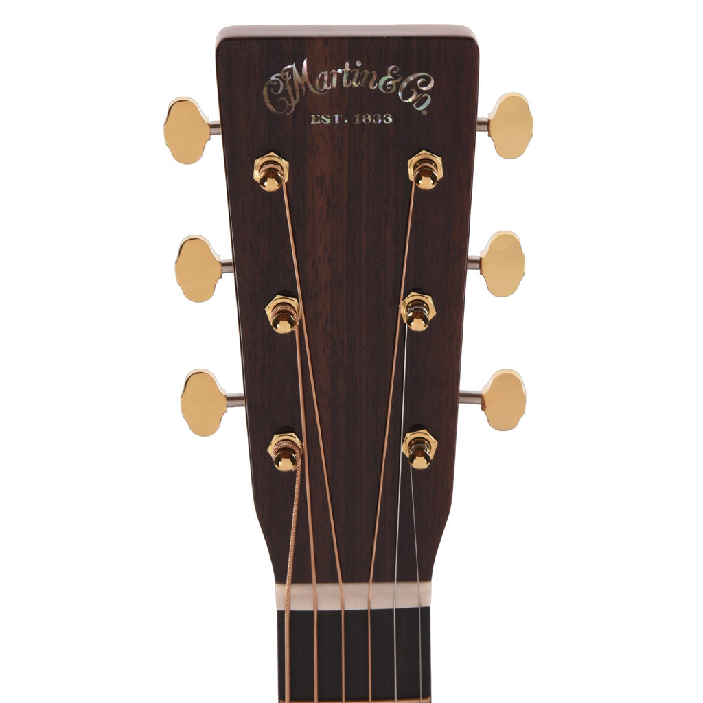 Martin Modern Deluxe 000-18 Sitka VTS/Genuine Mahogany Natural - View 6 | MusicMarket