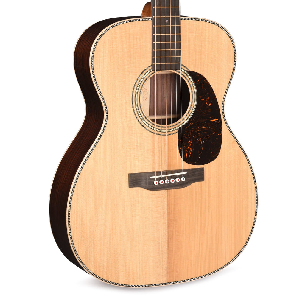 Martin Modern Deluxe 000-28 Sitka VTS/East Indian Rosewood Natural - MusicMarket