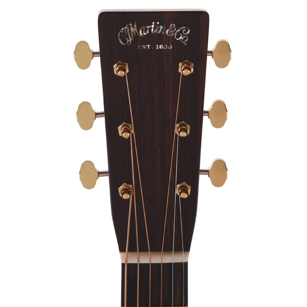 Martin Modern Deluxe 000-28 Sitka VTS/East Indian Rosewood Natural - View 6 | MusicMarket