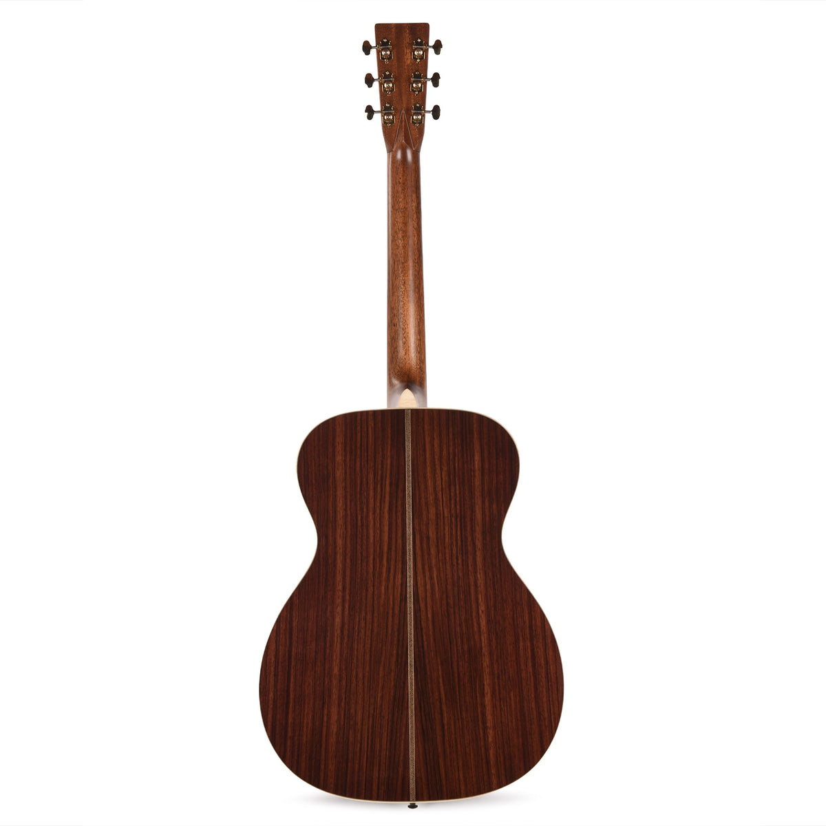 Martin Modern Deluxe 000-28 Sitka VTS/East Indian Rosewood Natural - View 5 | MusicMarket