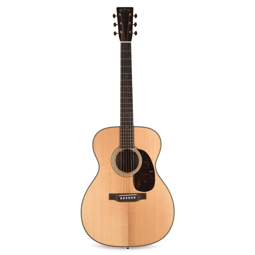 Martin Modern Deluxe 000-28 Sitka VTS/East Indian Rosewood Natural - View 4 | MusicMarket