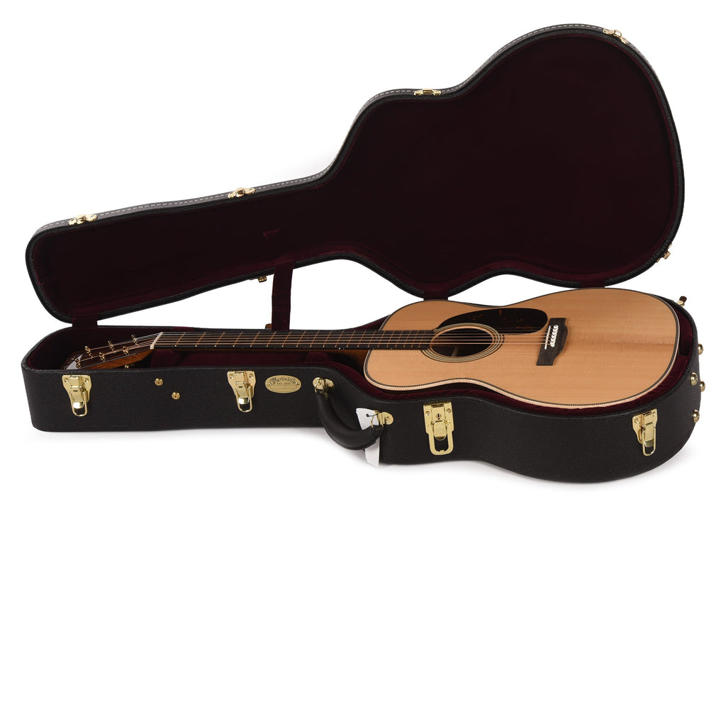 Martin Modern Deluxe 000-28 Sitka VTS/East Indian Rosewood Natural - View 8 | MusicMarket