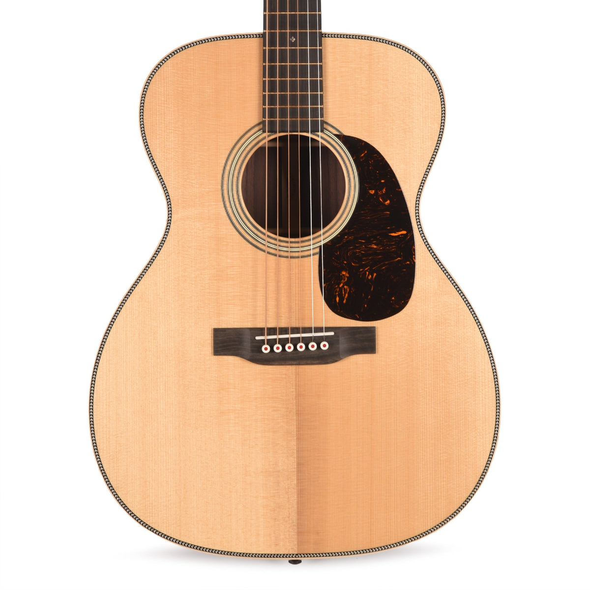 Martin Modern Deluxe 000-28 Sitka VTS/East Indian Rosewood Natural - View 2 | MusicMarket