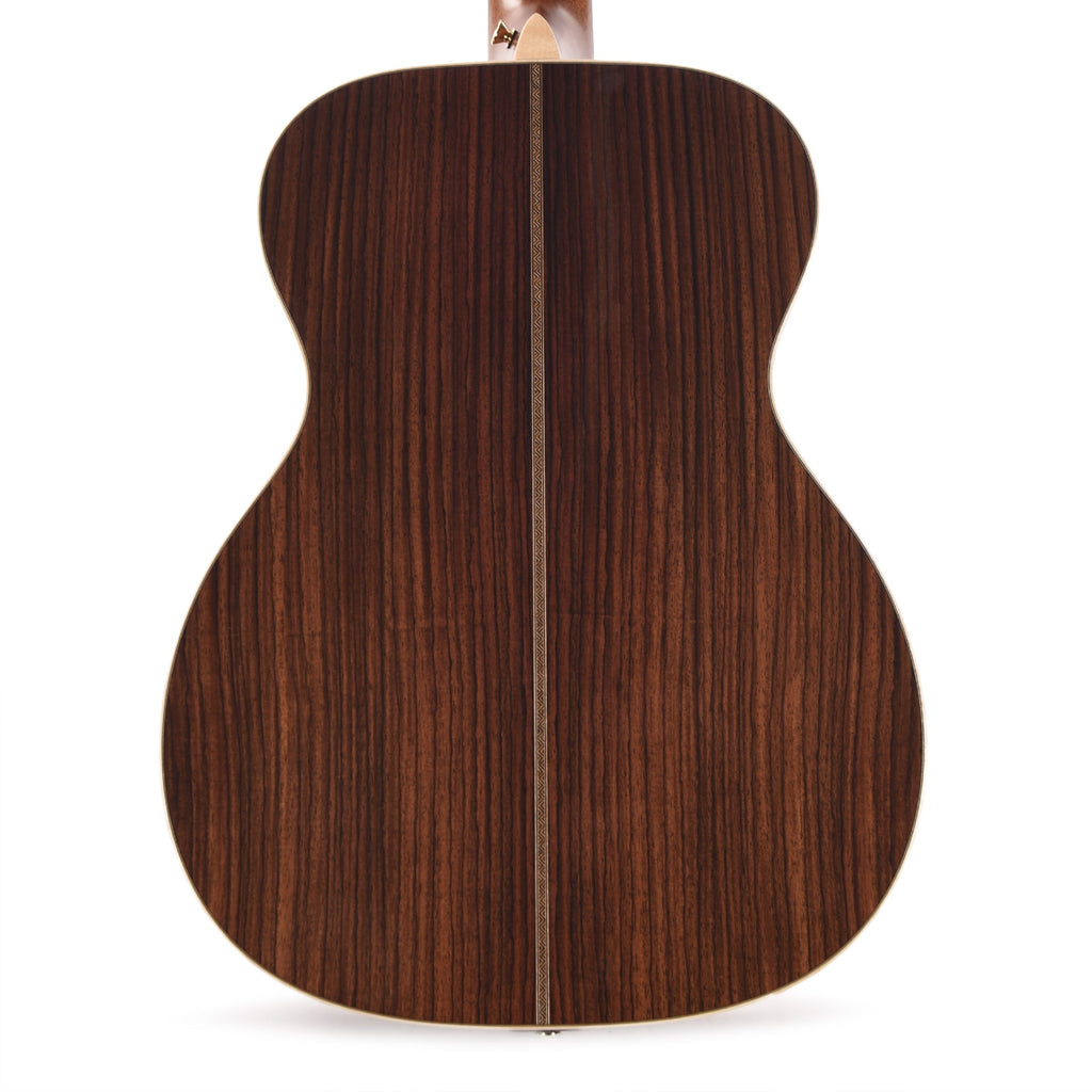 Martin Modern Deluxe OM-28E Sitka VTS/East Indian Rosewood Natural w/Fishman Aura VT Blend - View 3 | MusicMarket