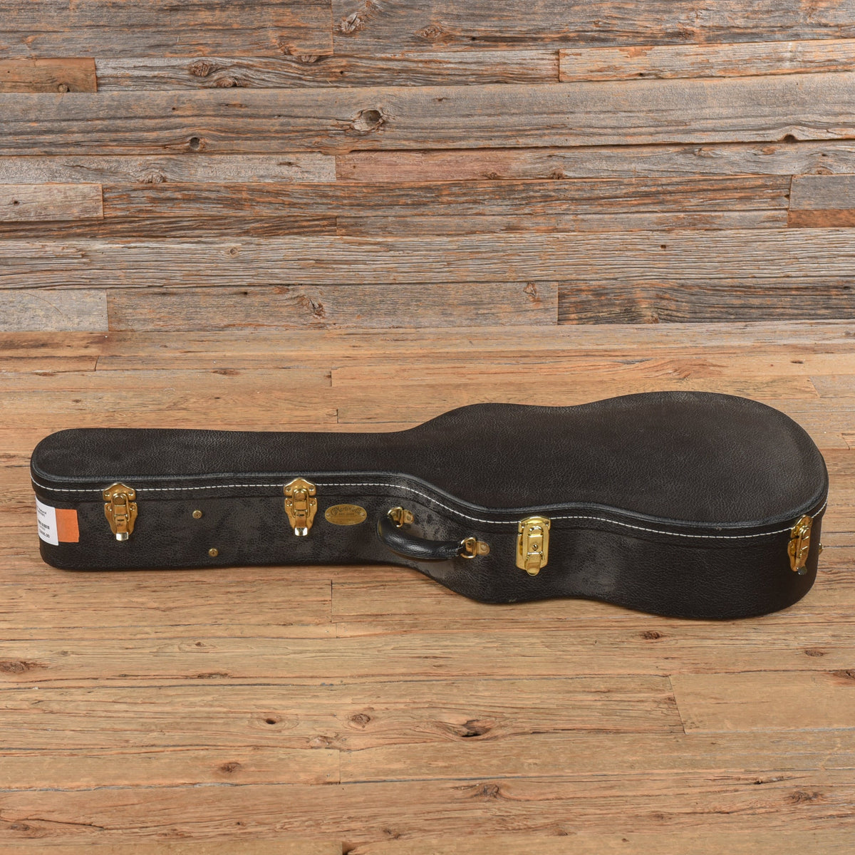 Martin OMC-18LJ Natural 2007 - View 8 | MusicMarket
