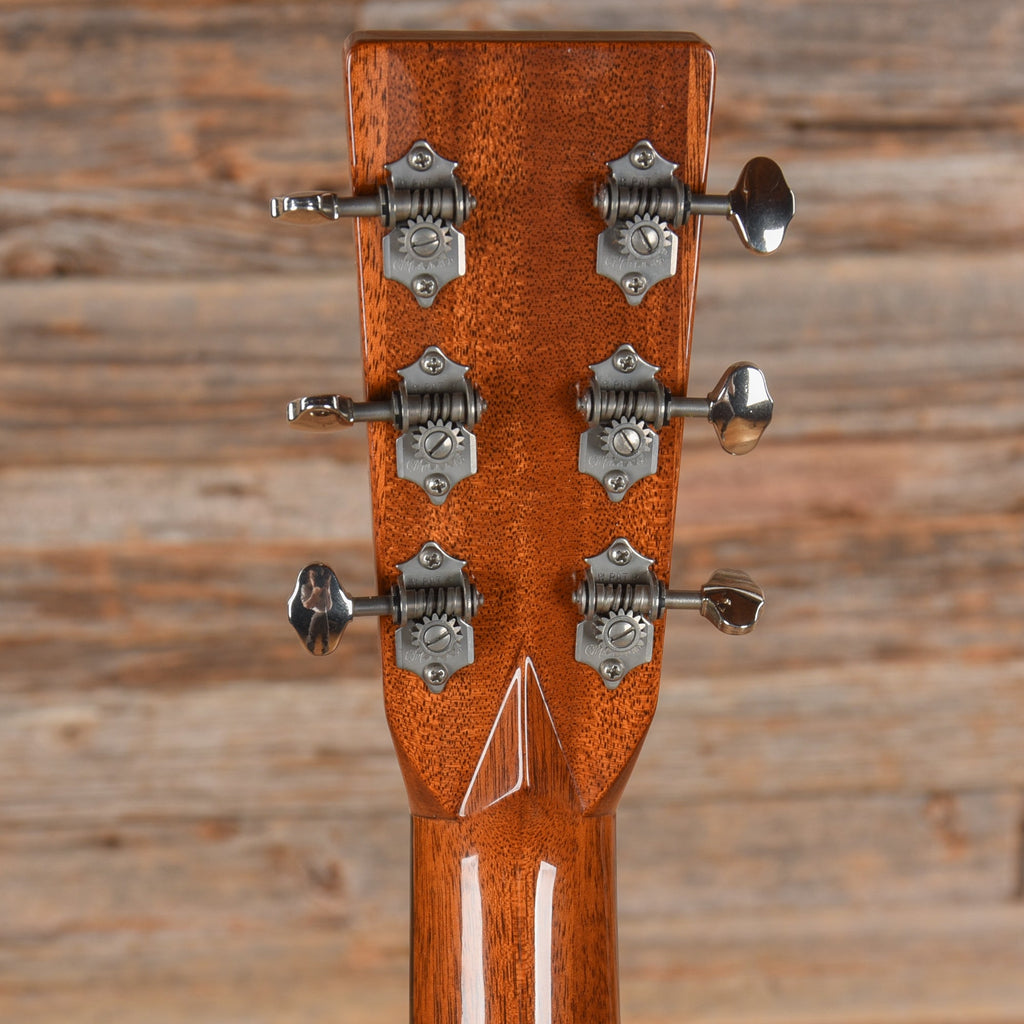 Martin OMC-18LJ Natural 2007 - View 7 | MusicMarket