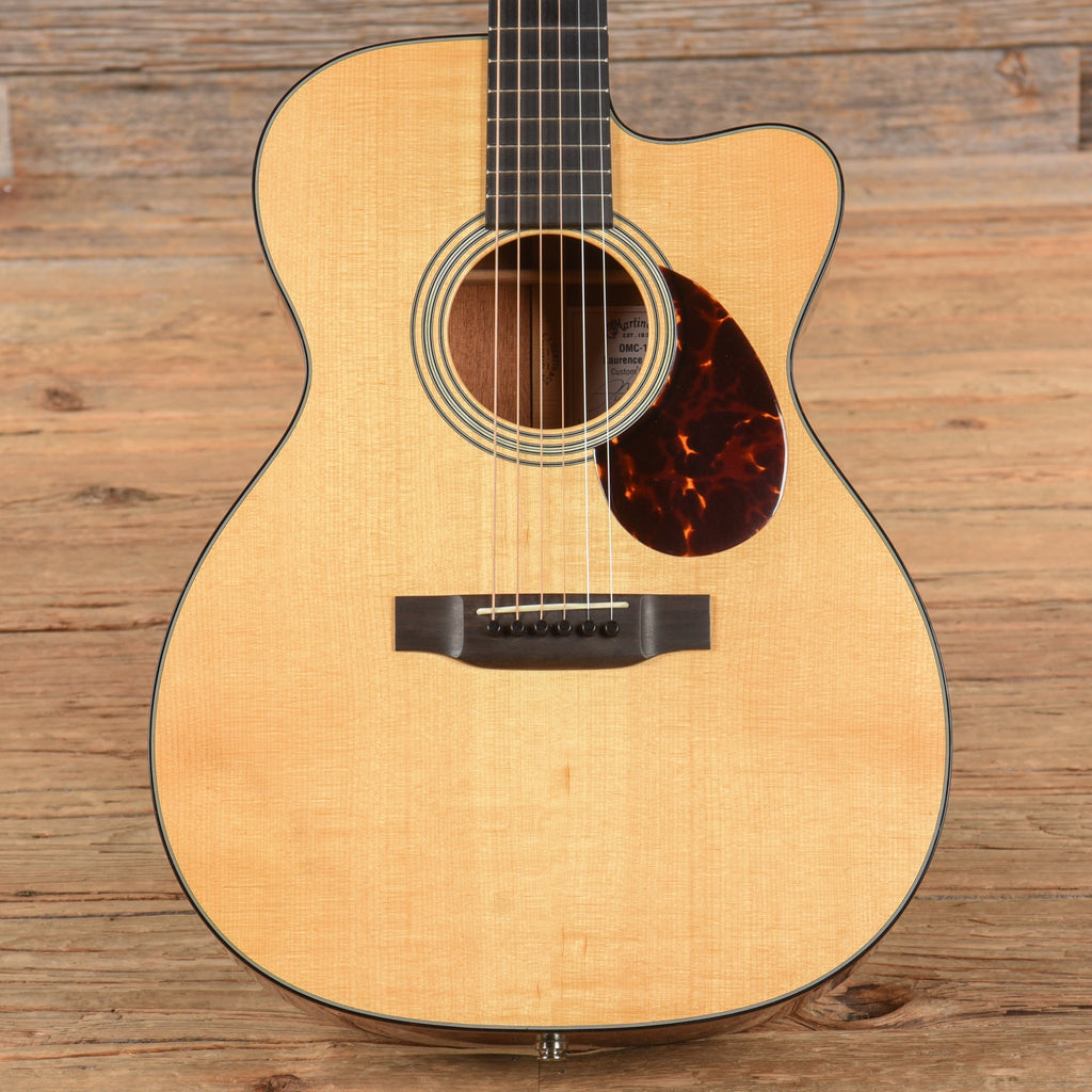Martin OMC-18LJ Natural 2007 - MusicMarket