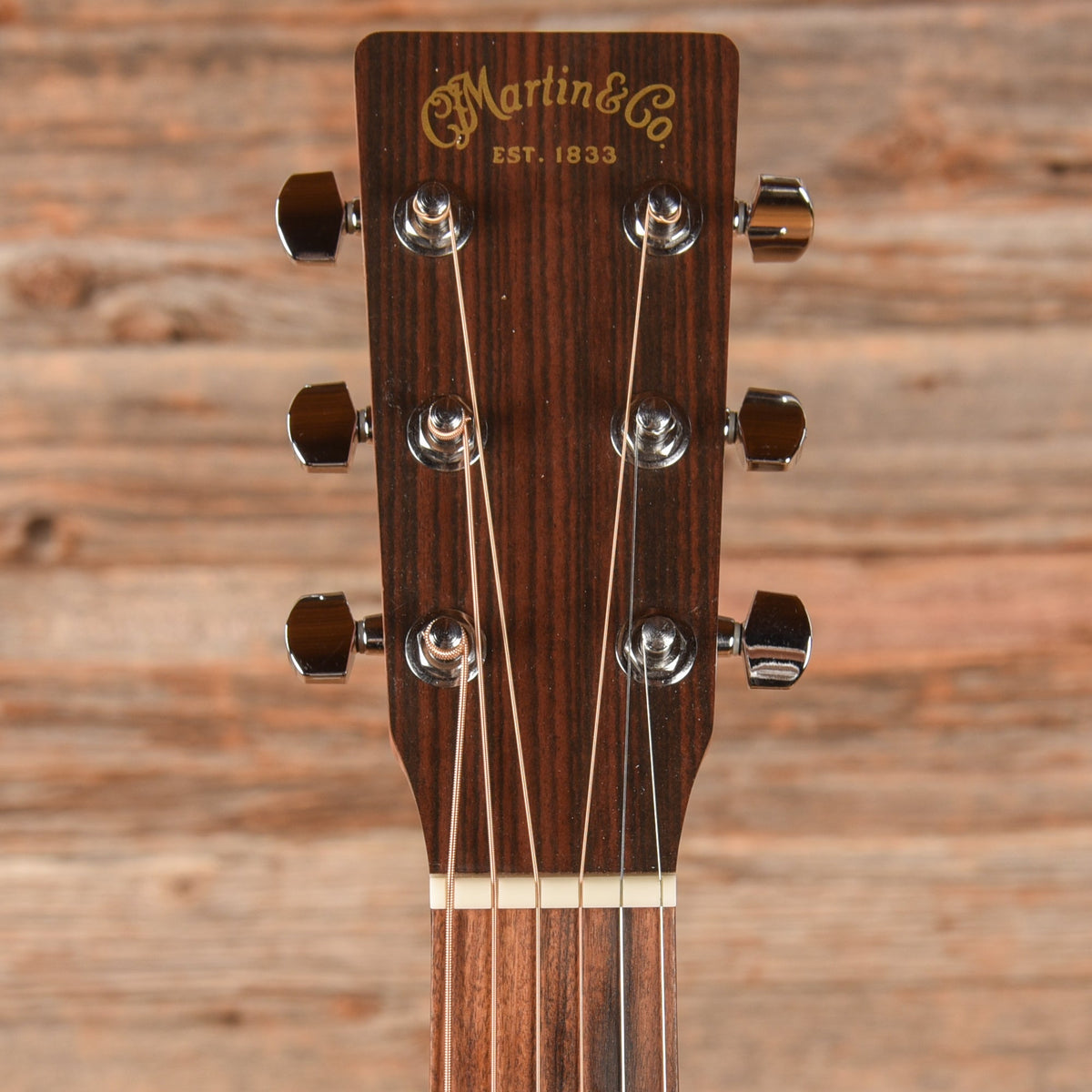 Martin OMC-1E Natural 2010 - View 6 | MusicMarket