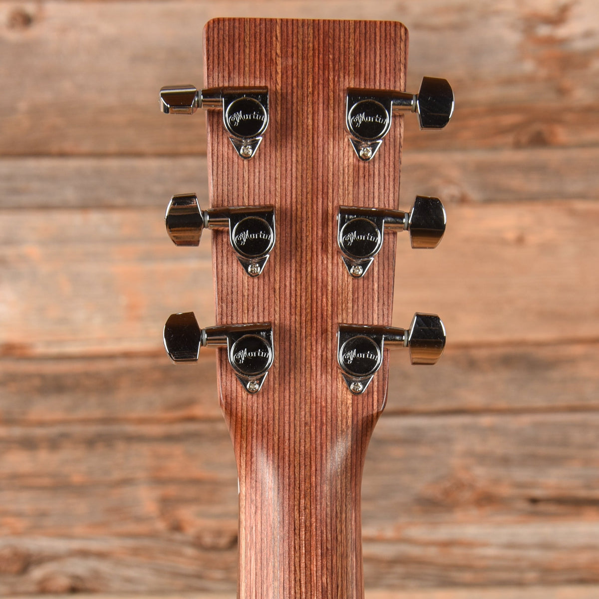 Martin OMC-1E Natural 2010 - View 7 | MusicMarket