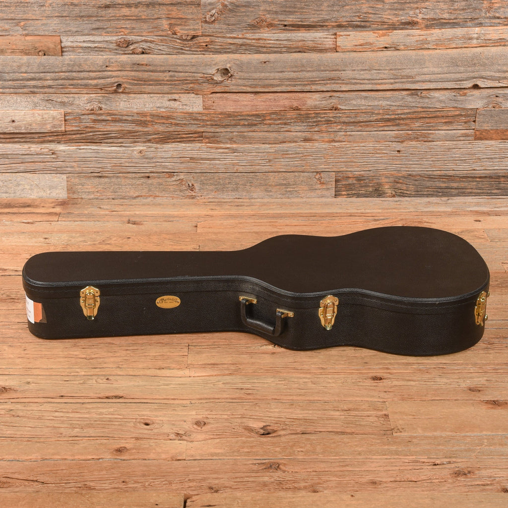 Martin OMC-1E Natural 2010 - View 8 | MusicMarket