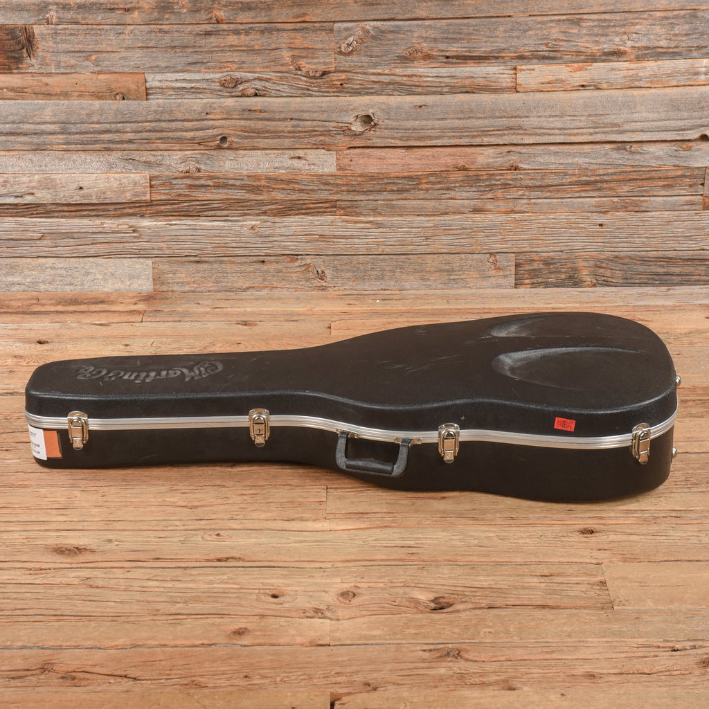 Martin OMC-28E Natural 2013 - View 8 | MusicMarket