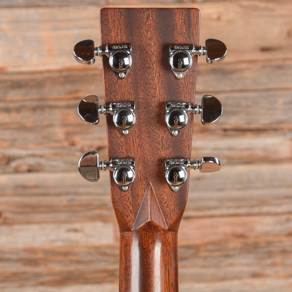 Martin OMC-28E Natural 2013 - View 7 | MusicMarket
