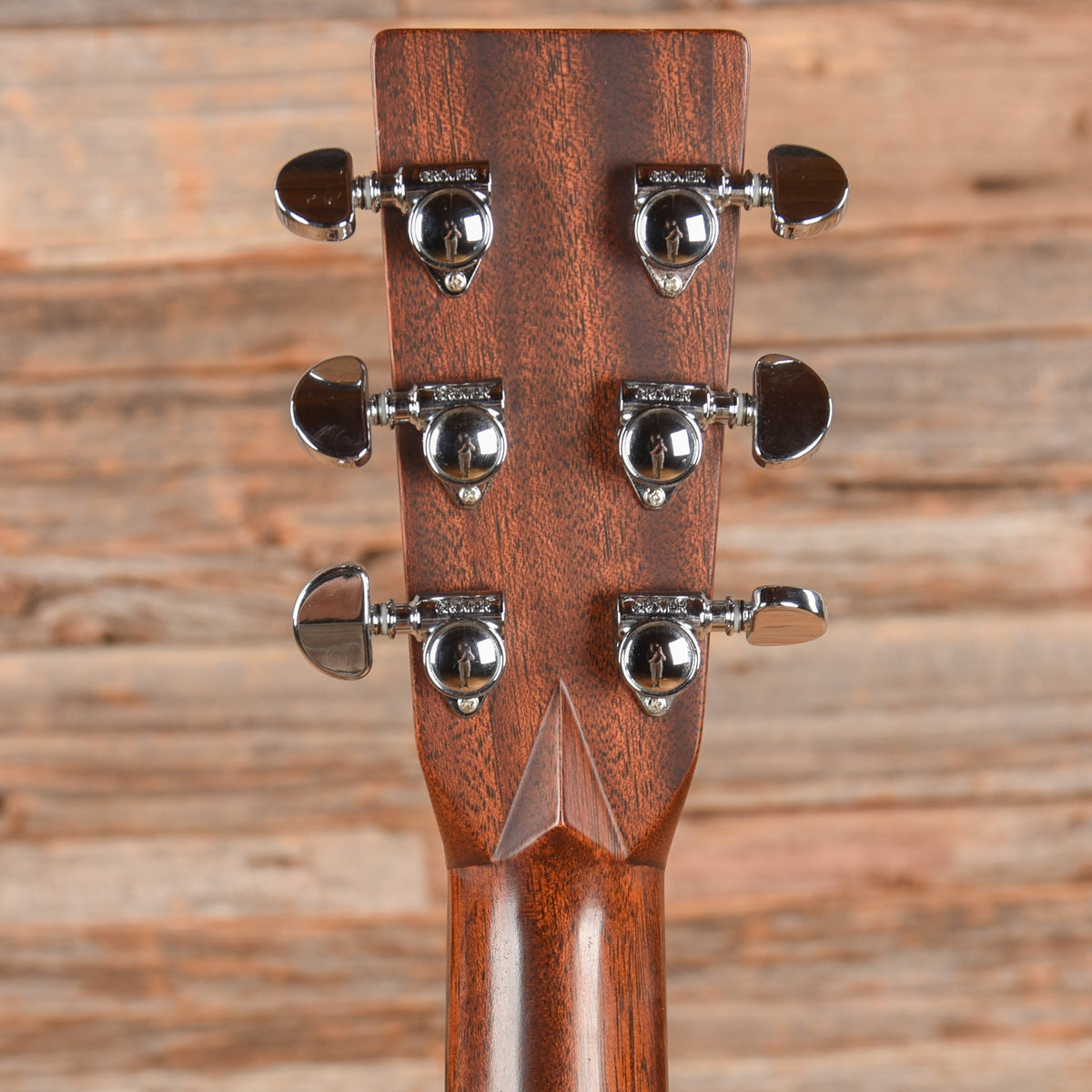 Martin OMC-28E Natural 2013 - View 7 | MusicMarket