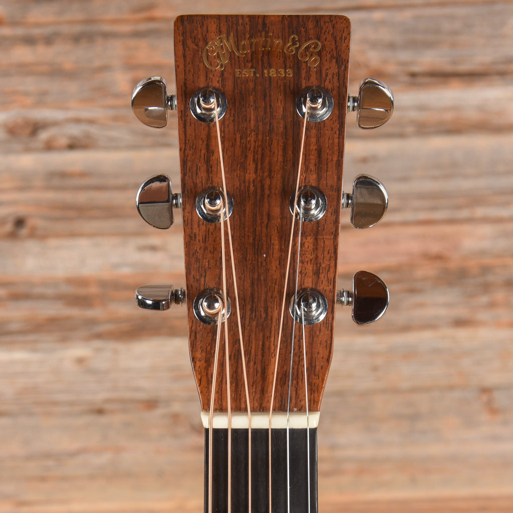 Martin OMC-28E Natural 2013 - View 6 | MusicMarket