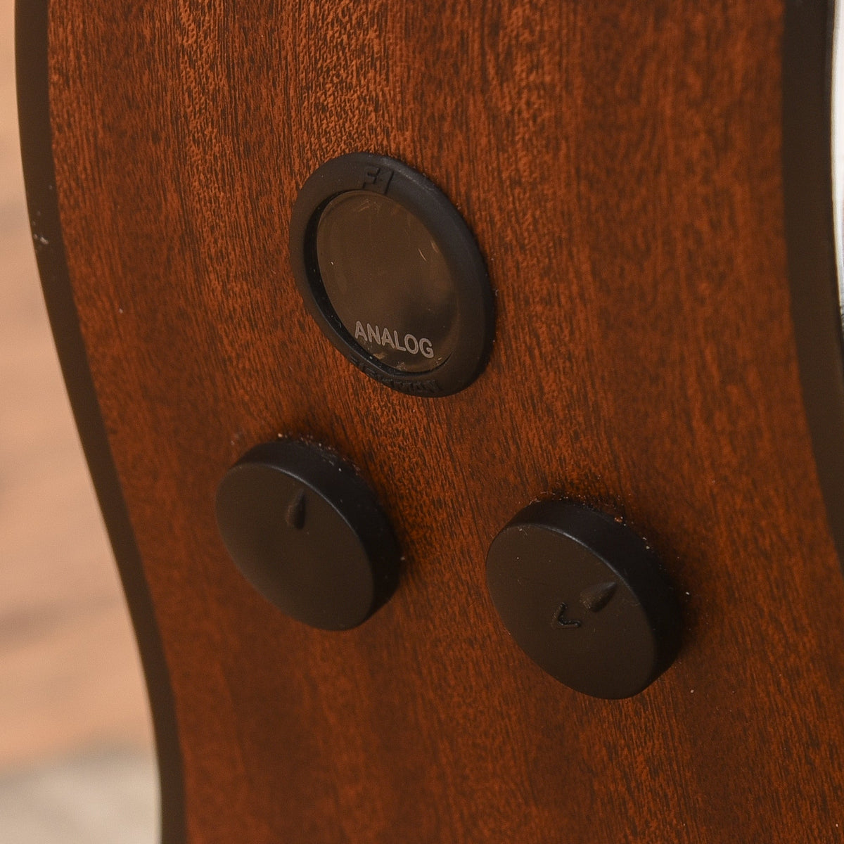 Martin OMCPA4 Performing Artist Natural - View 10 | MusicMarket