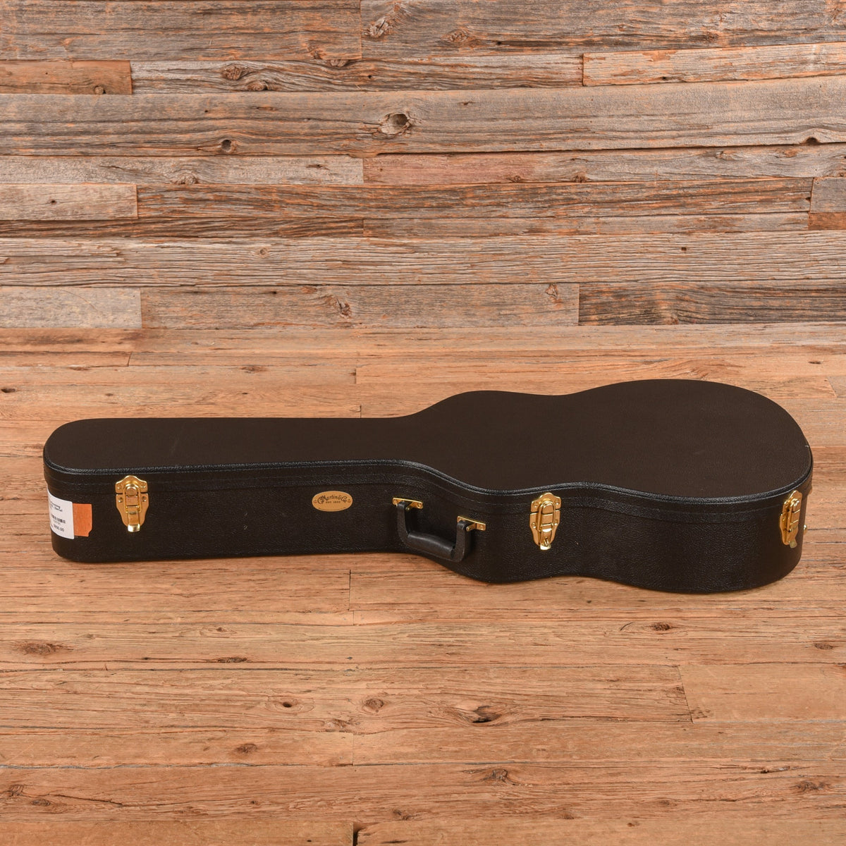 Martin OMCPA4 Performing Artist Natural - View 8 | MusicMarket