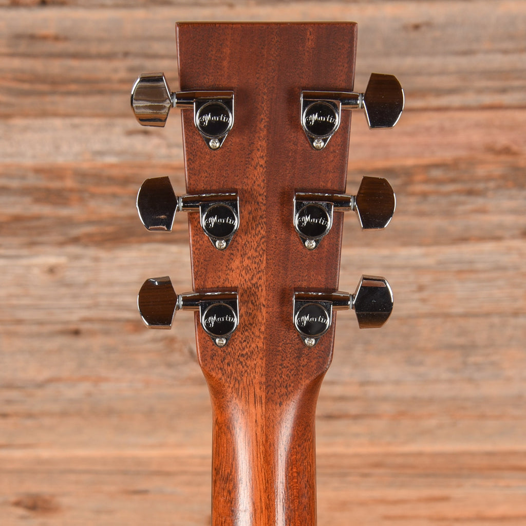 Martin OMCPA4 Performing Artist Natural - View 7 | MusicMarket