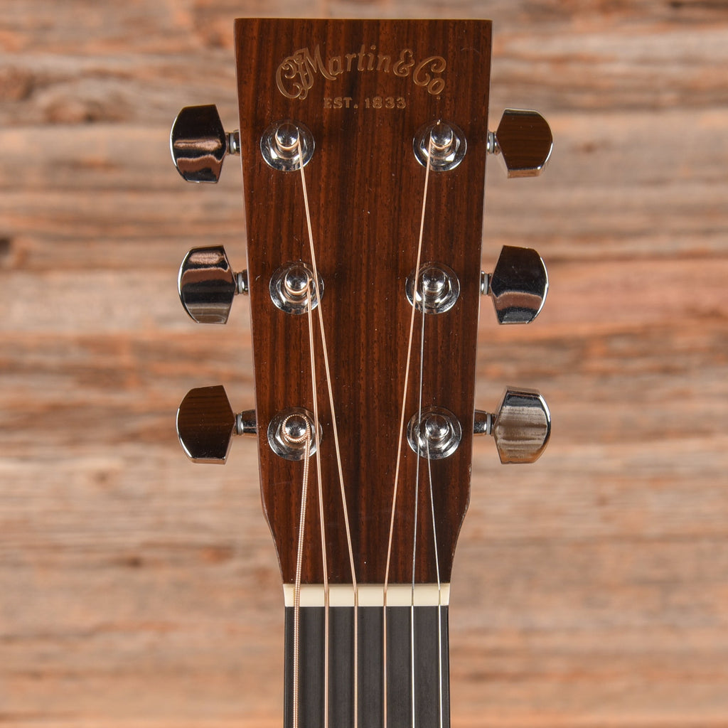 Martin OMCPA4 Performing Artist Natural - View 6 | MusicMarket