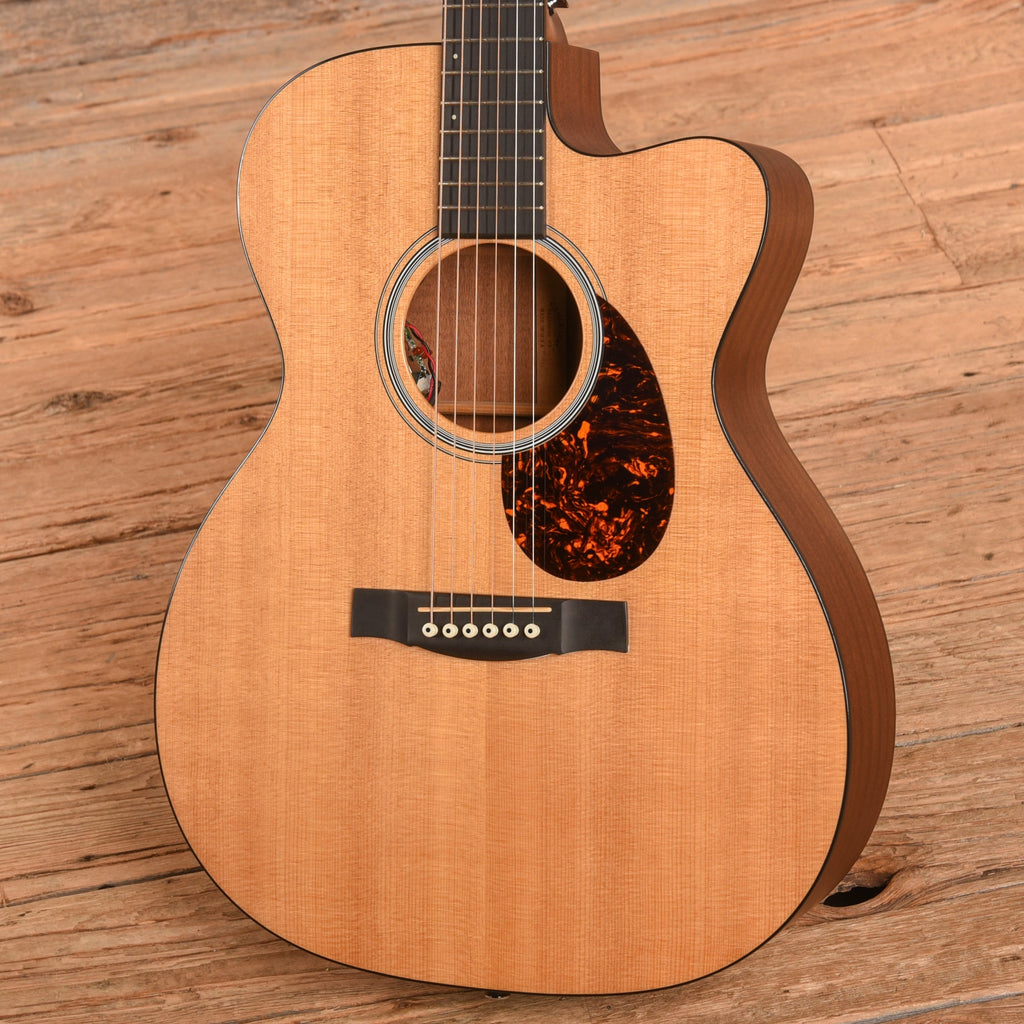 Martin OMCPA4 Performing Artist Natural - View 2 | MusicMarket