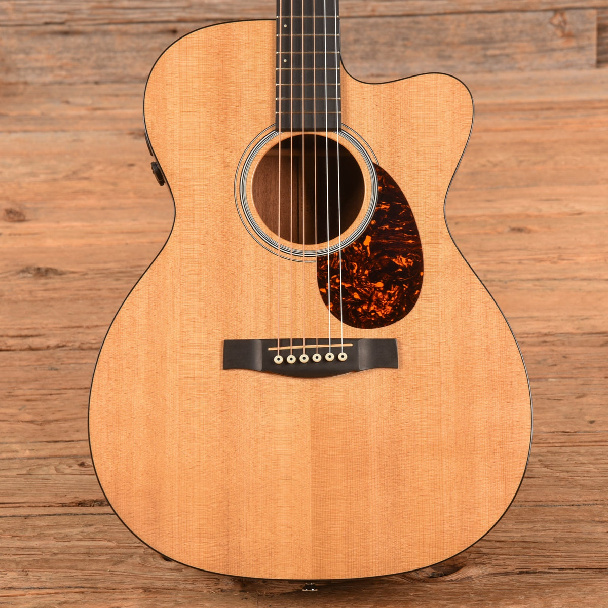 Martin OMCPA4 Performing Artist Natural - MusicMarket