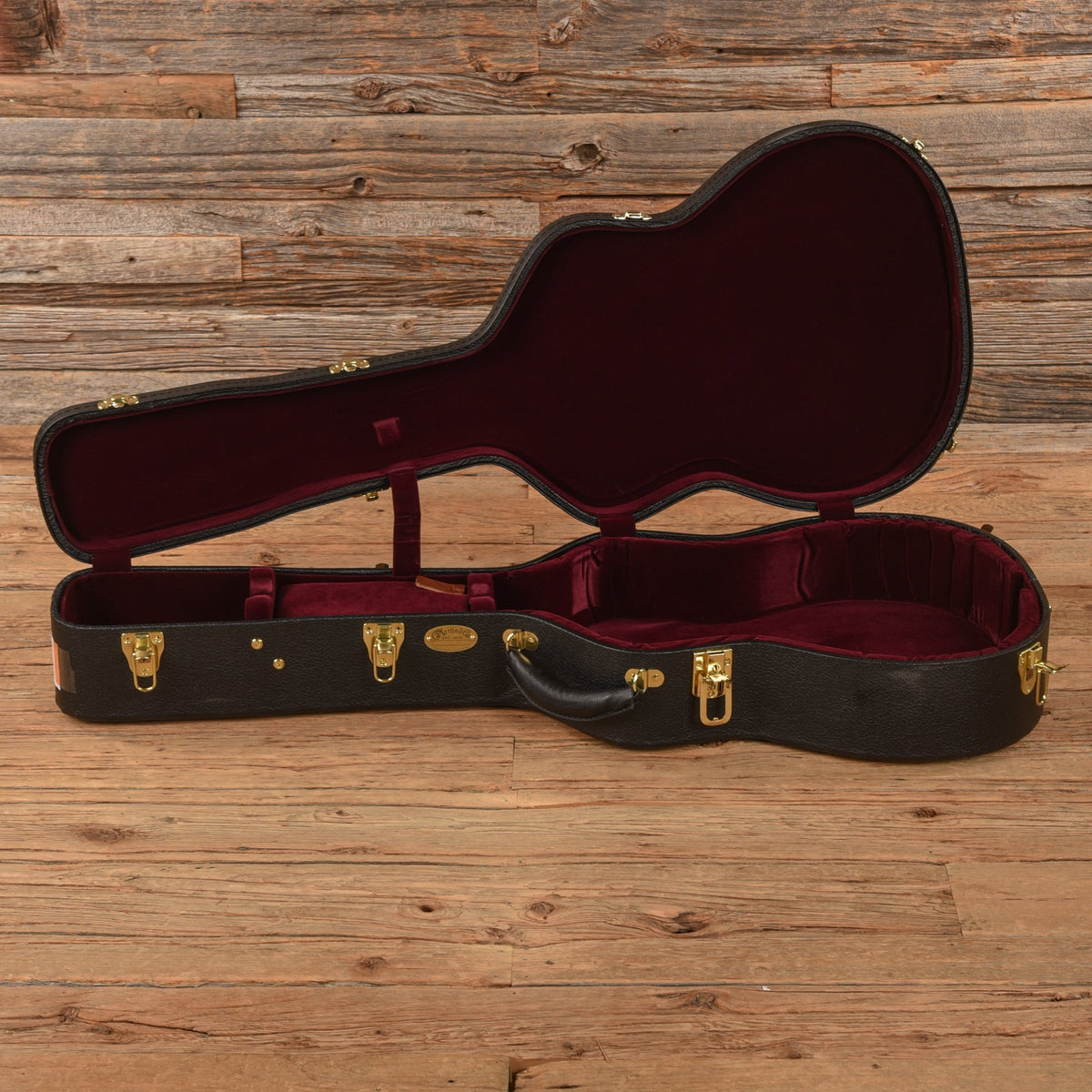 Martin OMJM John Mayer Natural - View 9 | MusicMarket