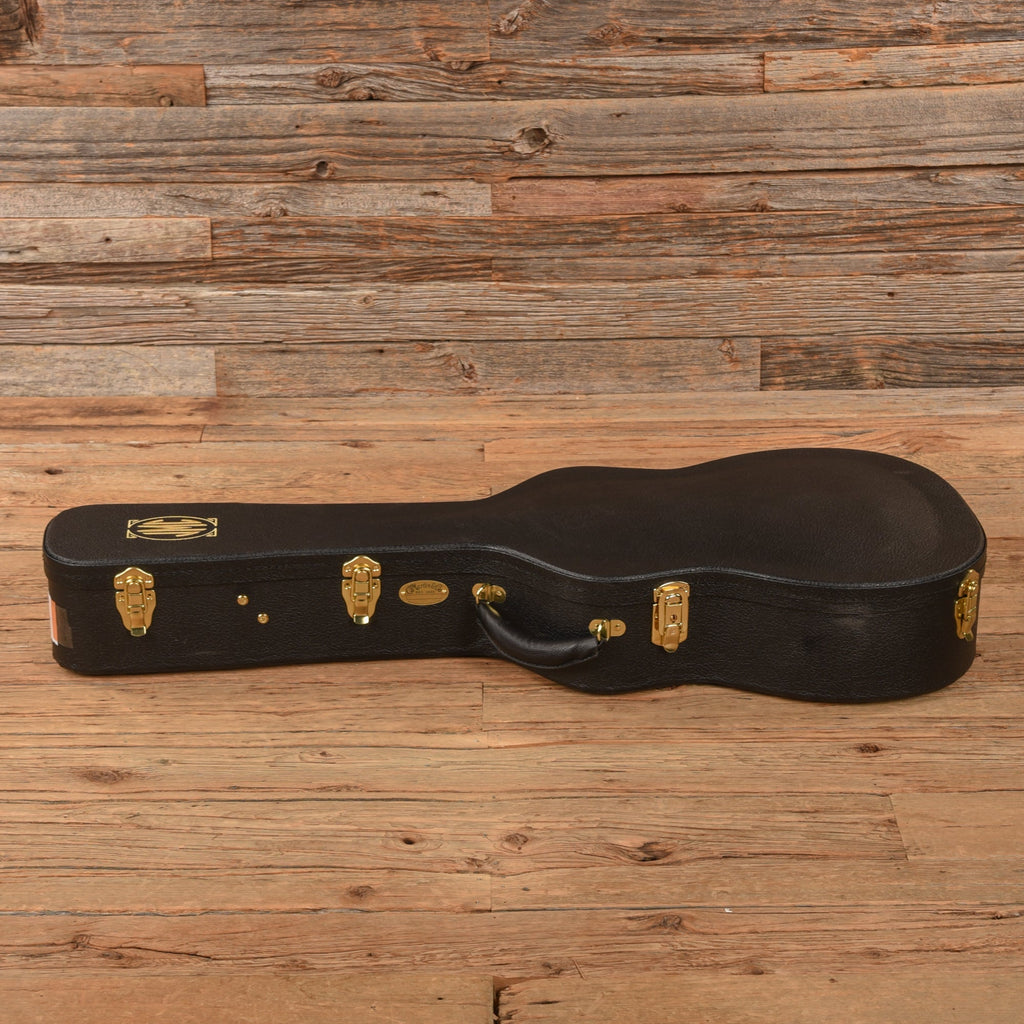 Martin OMJM John Mayer Natural - View 8 | MusicMarket