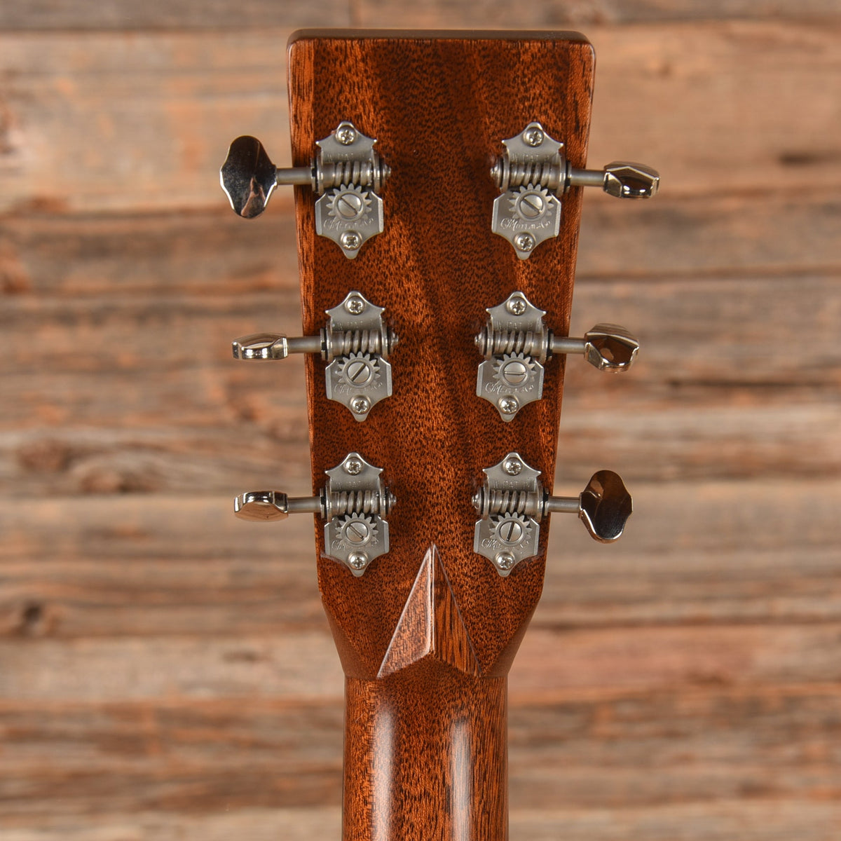 Martin OMJM John Mayer Natural - View 7 | MusicMarket
