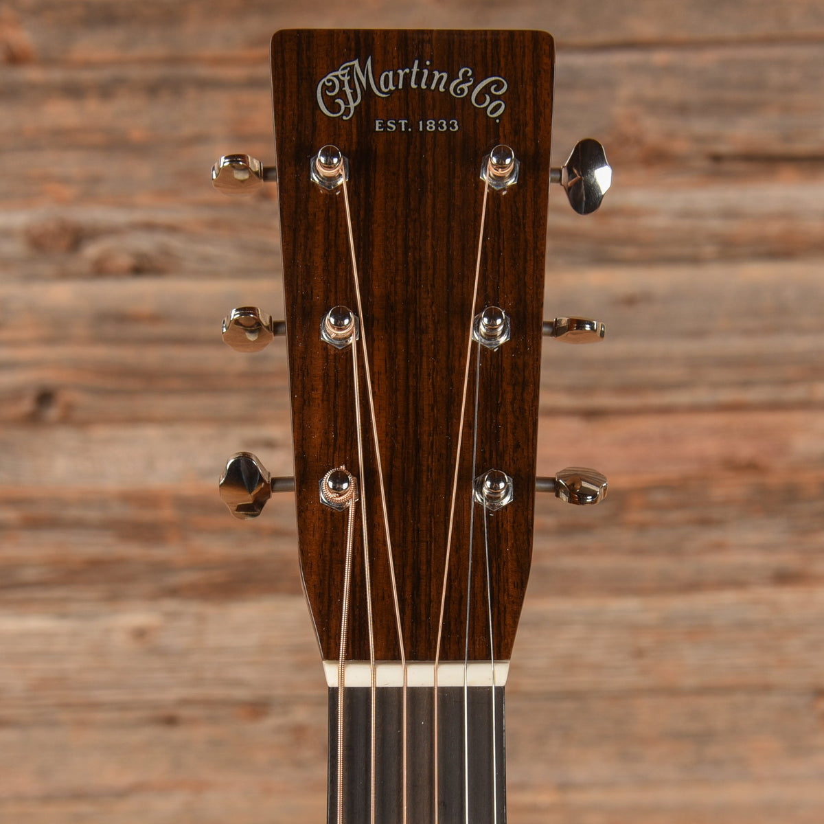 Martin OMJM John Mayer Natural - View 6 | MusicMarket