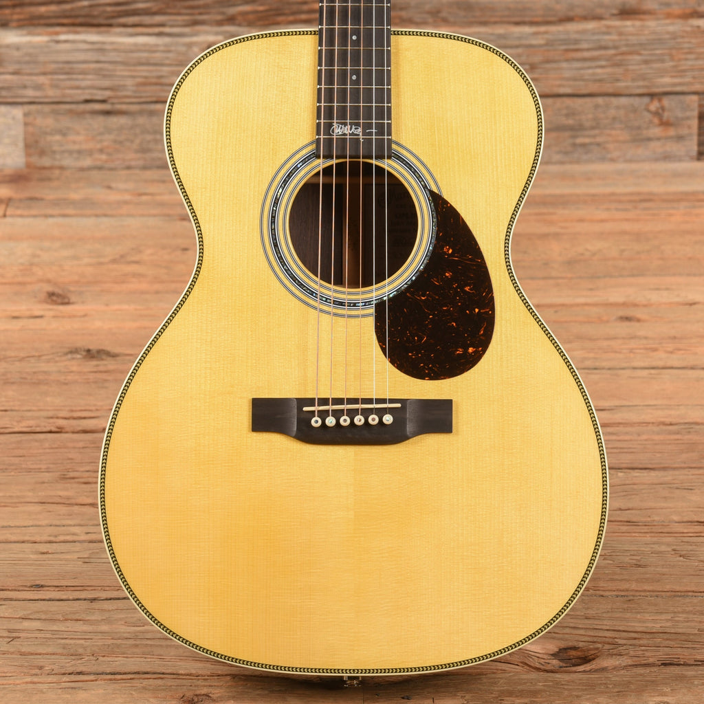 Martin OMJM John Mayer Natural - MusicMarket