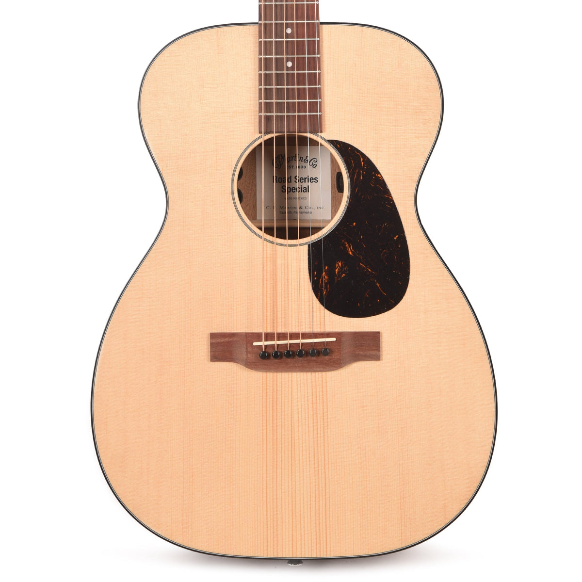 Martin Road Series 00-10E Special Spruce/Sapele Natural - MusicMarket
