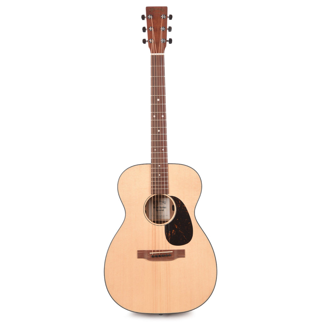 Martin Road Series 00-10E Special Spruce/Sapele Natural - View 4 | MusicMarket