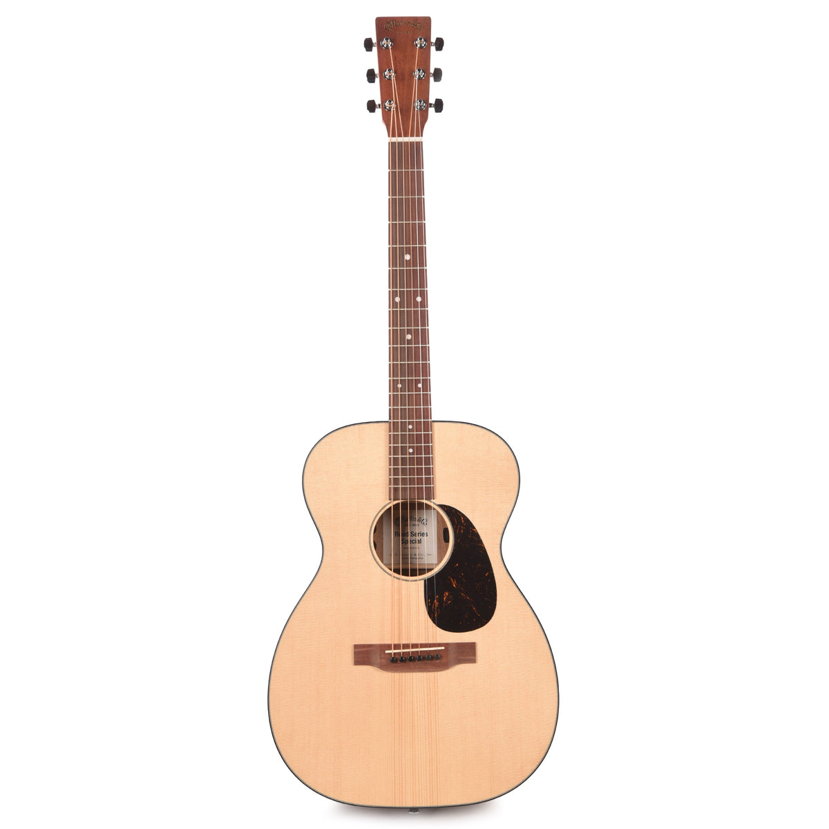 Martin Road Series 00-10E Special Spruce/Sapele Natural - View 4 | MusicMarket