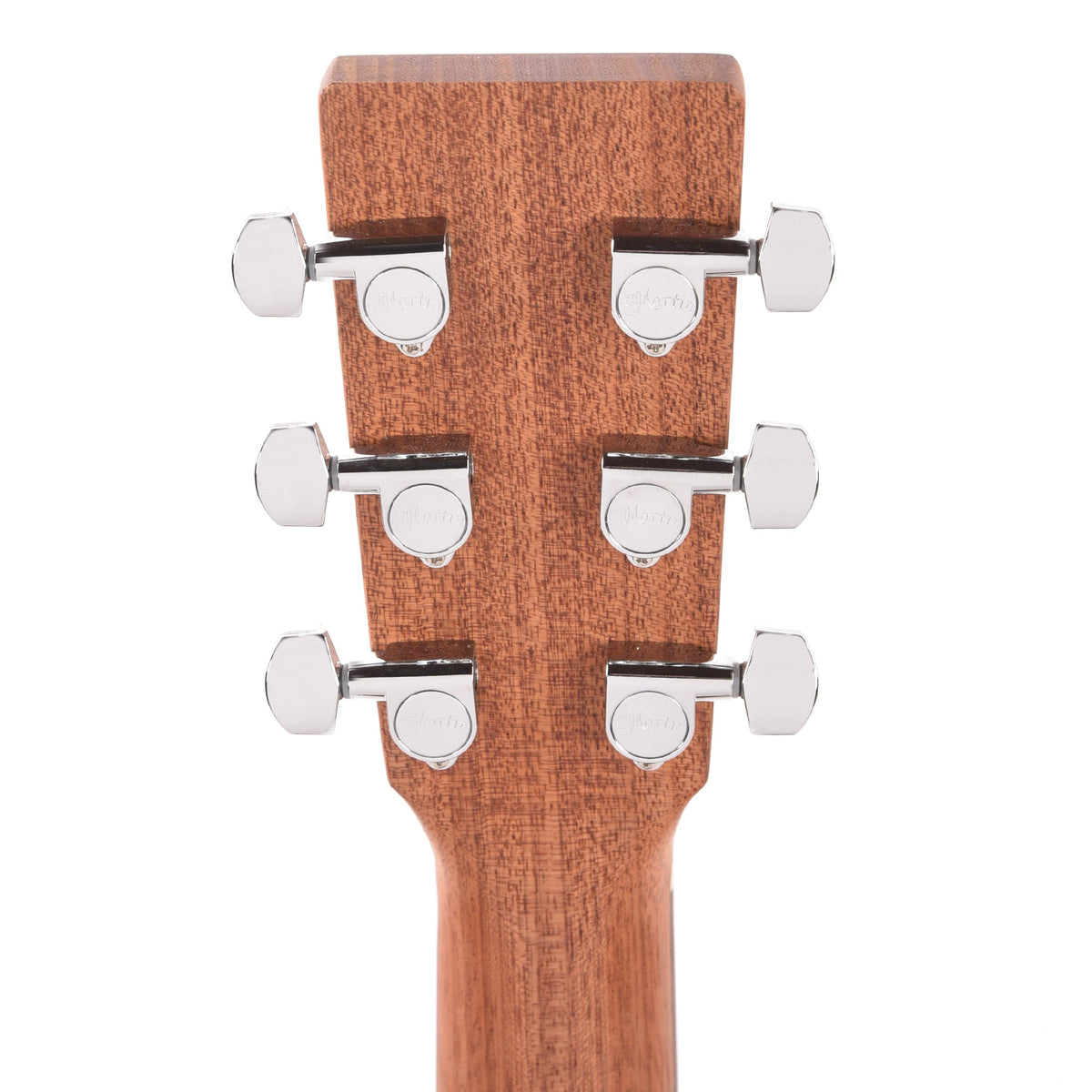 Martin Road Series 00-10E Special Spruce/Sapele Natural - View 5 | MusicMarket
