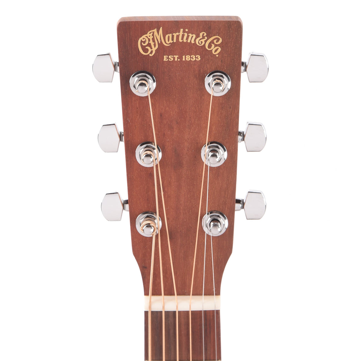 Martin Road Series 00-10E Special Spruce/Sapele Natural - View 6 | MusicMarket