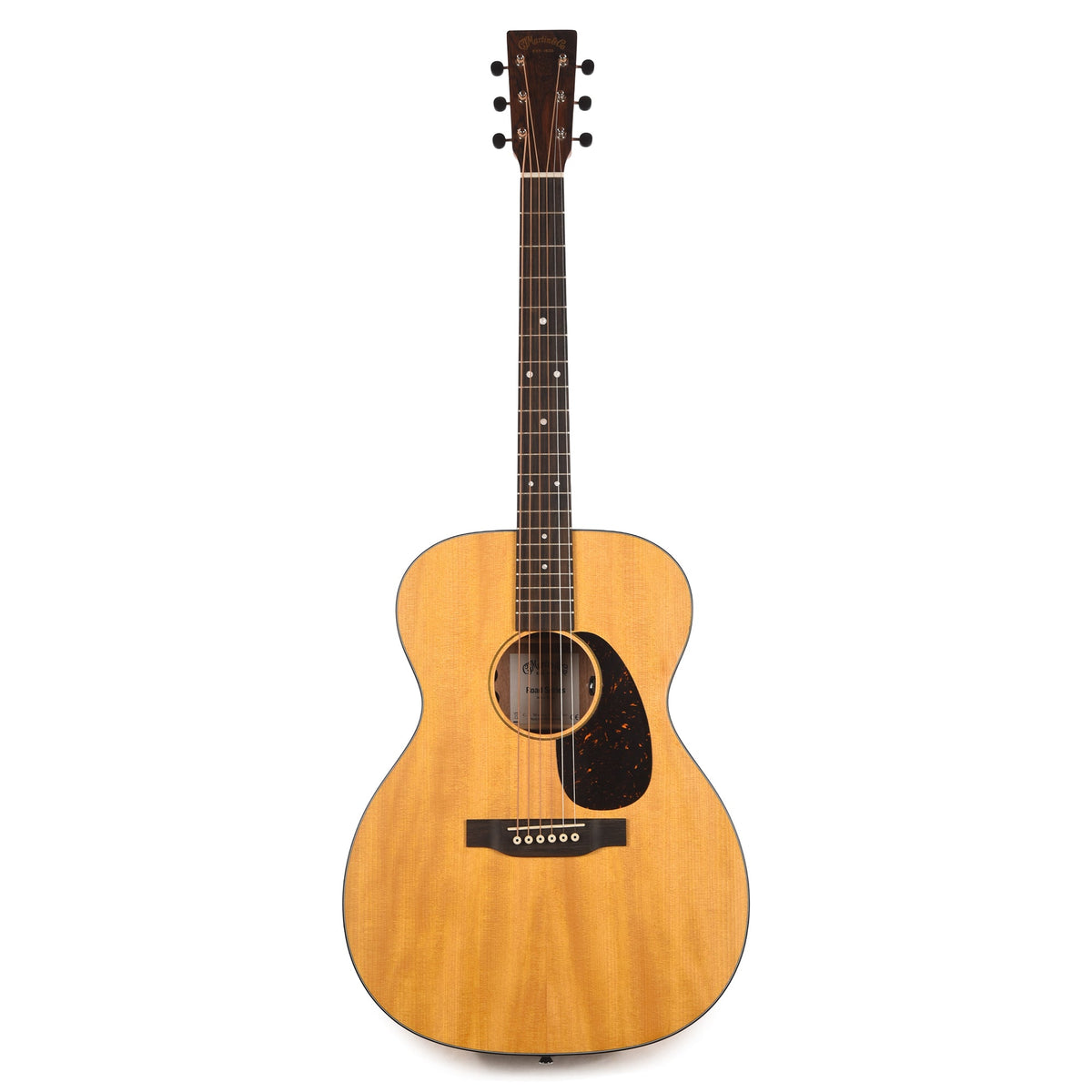 Martin Road Series 000-10E Retro Spruce/Sapele Aging Toner - View 4 | MusicMarket