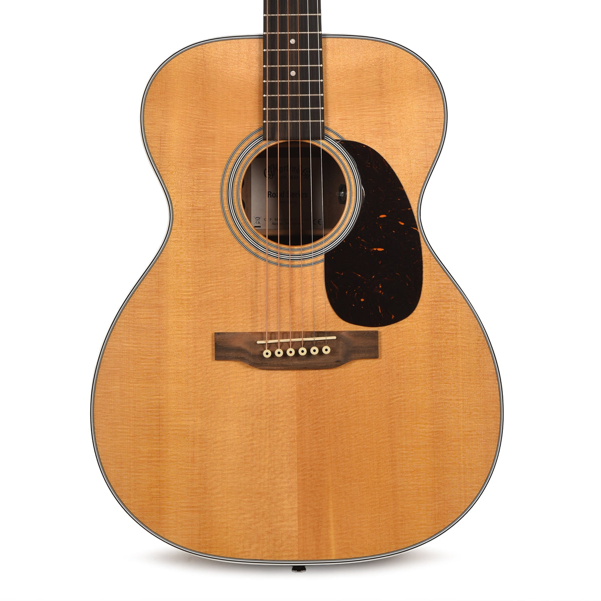 Martin Road Series 000-13E Retro Spruce/Black Walnut Aging Toner - View 2 | MusicMarket