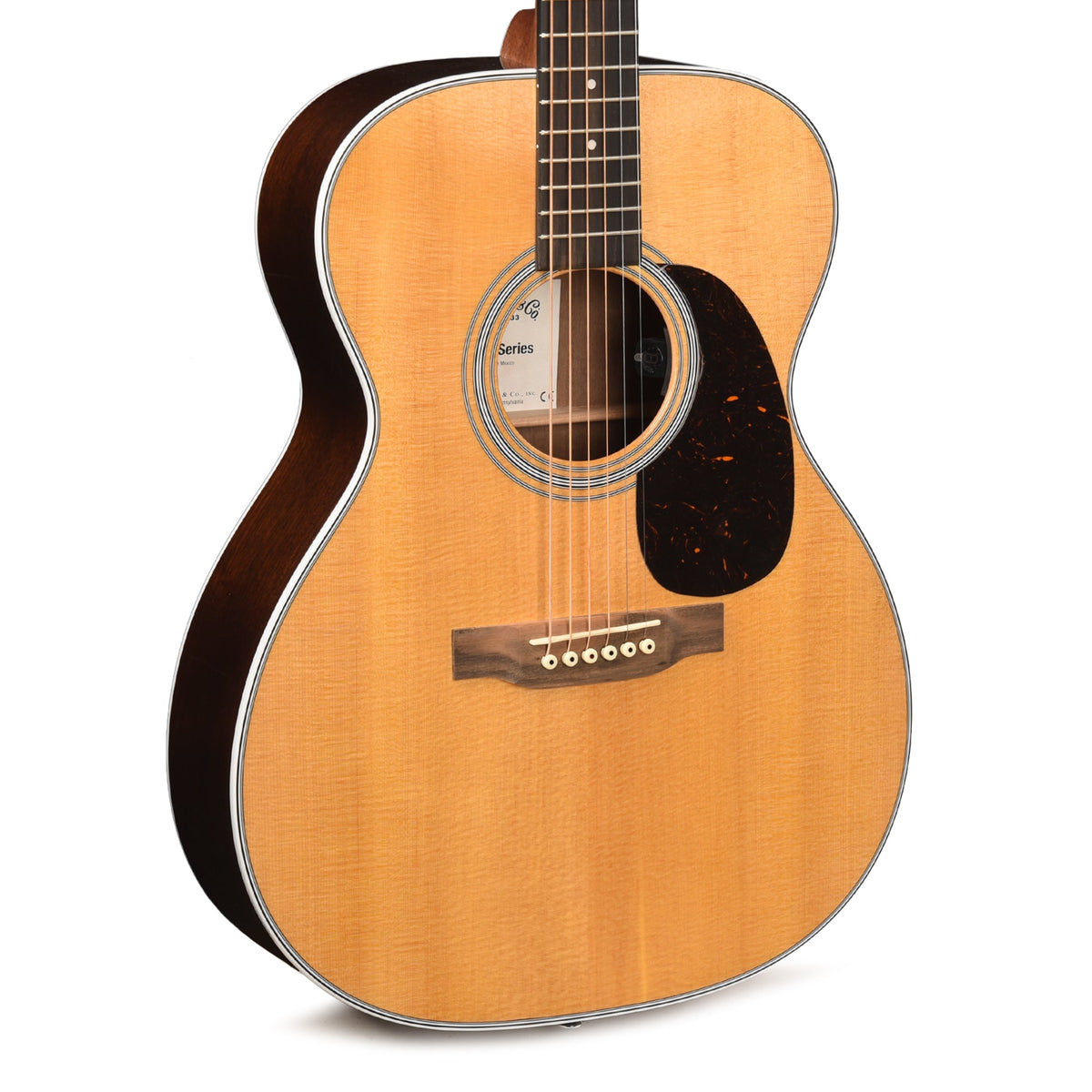 Martin Road Series 000-13E Retro Spruce/Black Walnut Aging Toner - MusicMarket