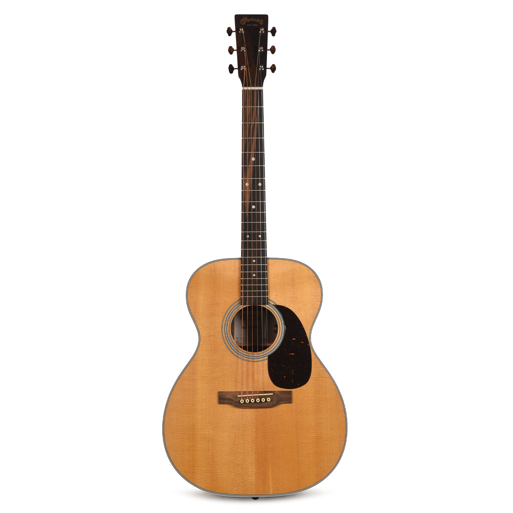 Martin Road Series 000-13E Retro Spruce/Black Walnut Aging Toner - View 4 | MusicMarket