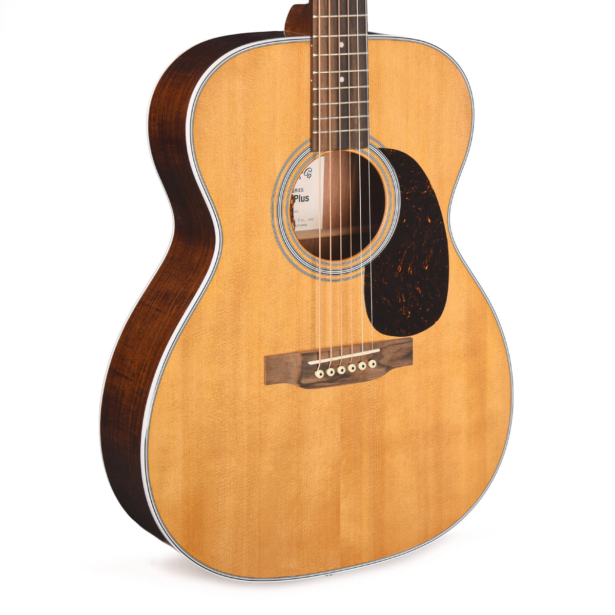 Martin Road Series 000E Retro Plus Granadillo Torrefied Spruce/Granadillo Aging Toner - MusicMarket