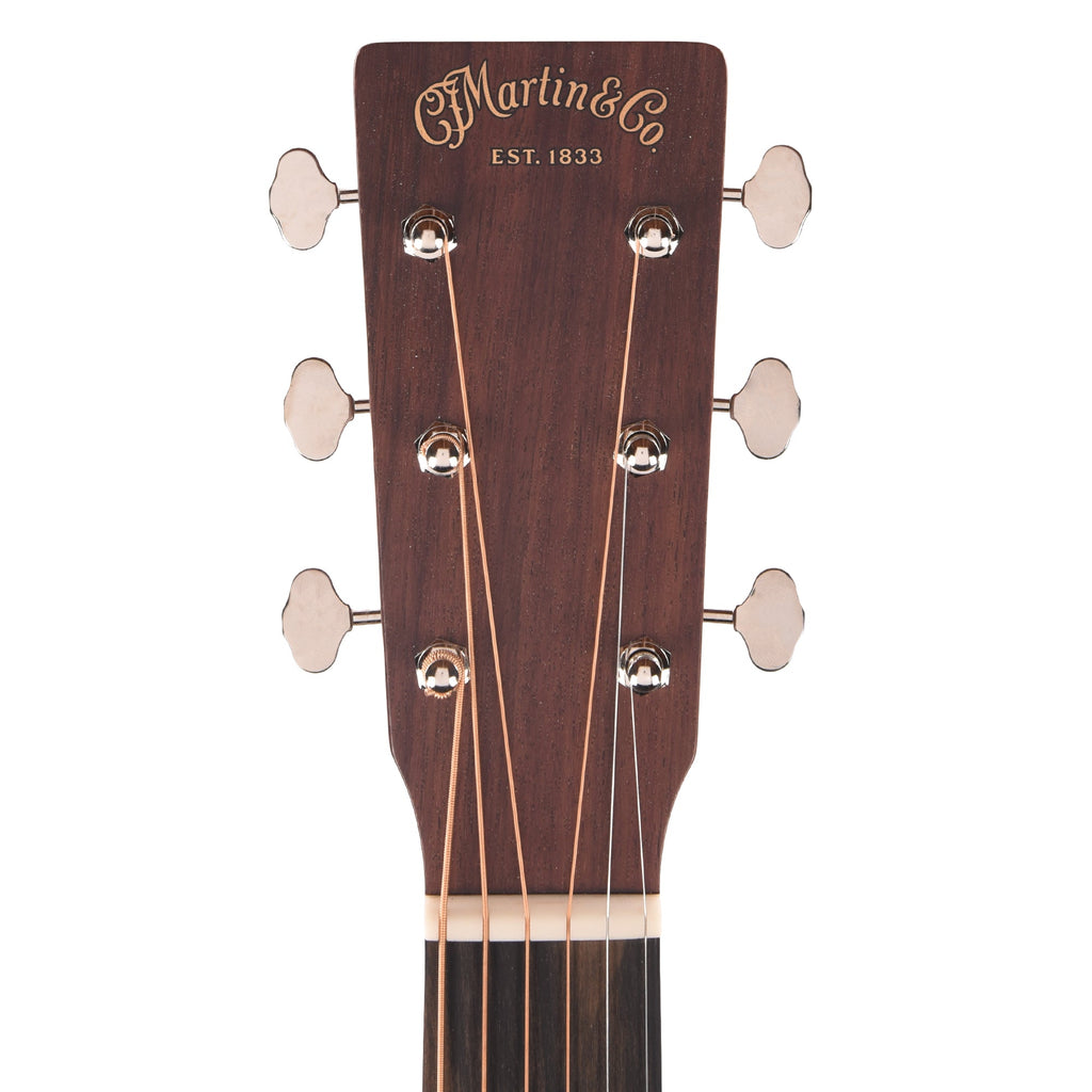 Martin Road Series DE Retro Plus Granadillo Torrefied Spruce/Granadillo Aging Toner - View 6 | MusicMarket