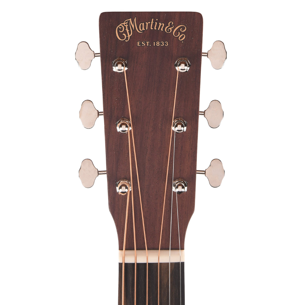 Martin Road Series DE Retro Plus Granadillo Torrefied Spruce/Granadillo Aging Toner - View 6 | MusicMarket