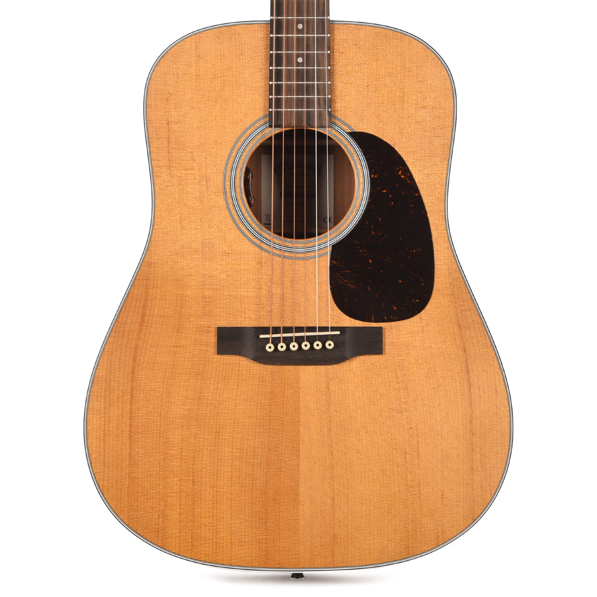 Martin Road Series DE Retro Plus Granadillo Torrefied Spruce/Granadillo Aging Toner - View 2 | MusicMarket