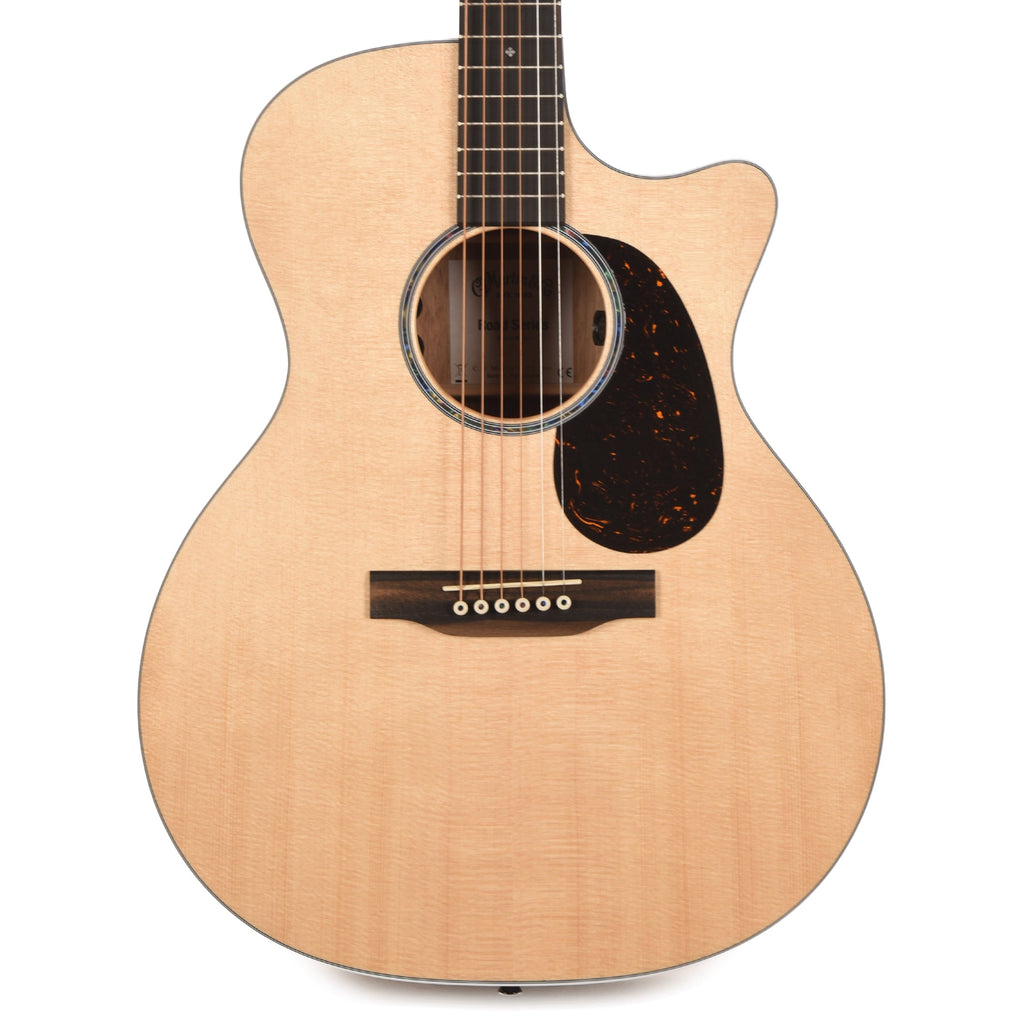 Martin Road Series GPC-13E Modern Spruce/Koa Fine Veneer Natural - View 2 | MusicMarket