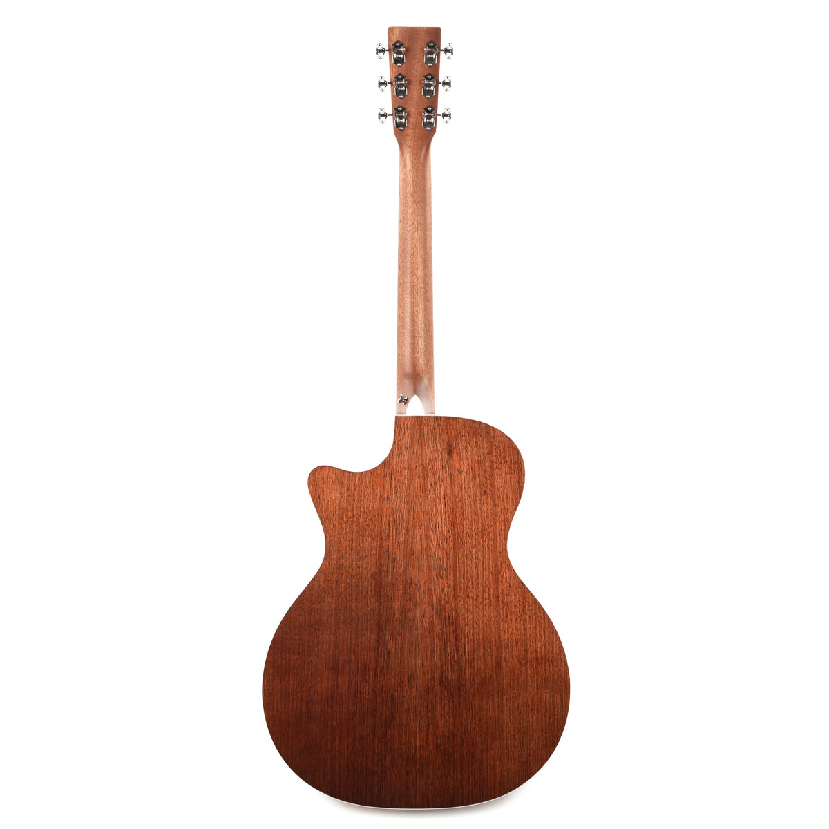 Martin Road Series GPC-13E Modern Spruce/Koa Fine Veneer Natural - View 5 | MusicMarket