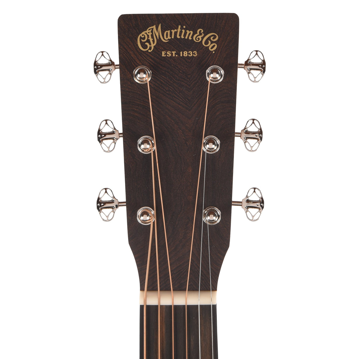 Martin Road Series GPC-13E Modern Spruce/Koa Fine Veneer Natural - View 6 | MusicMarket