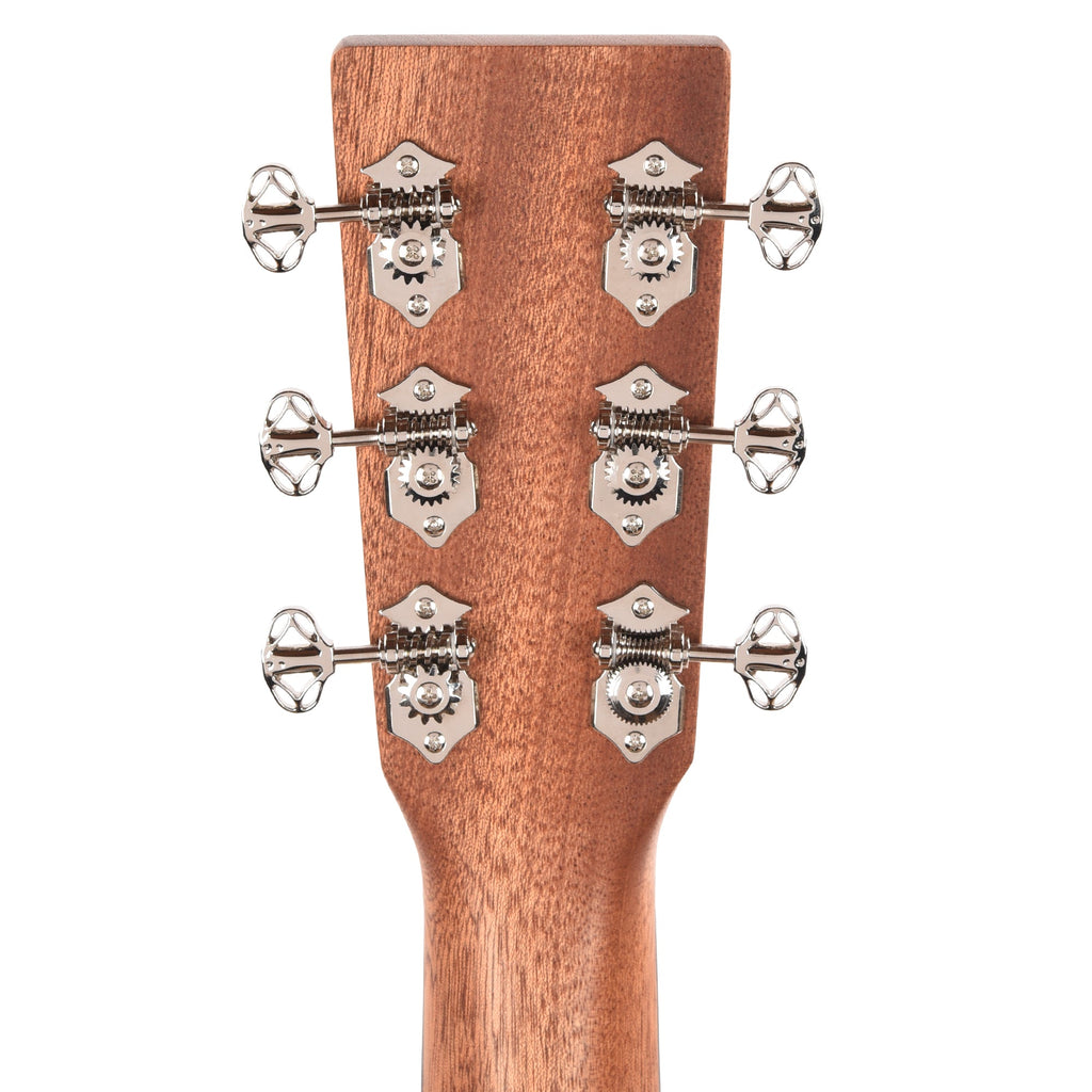Martin Road Series GPC-13E Modern Spruce/Koa Fine Veneer Natural - View 7 | MusicMarket