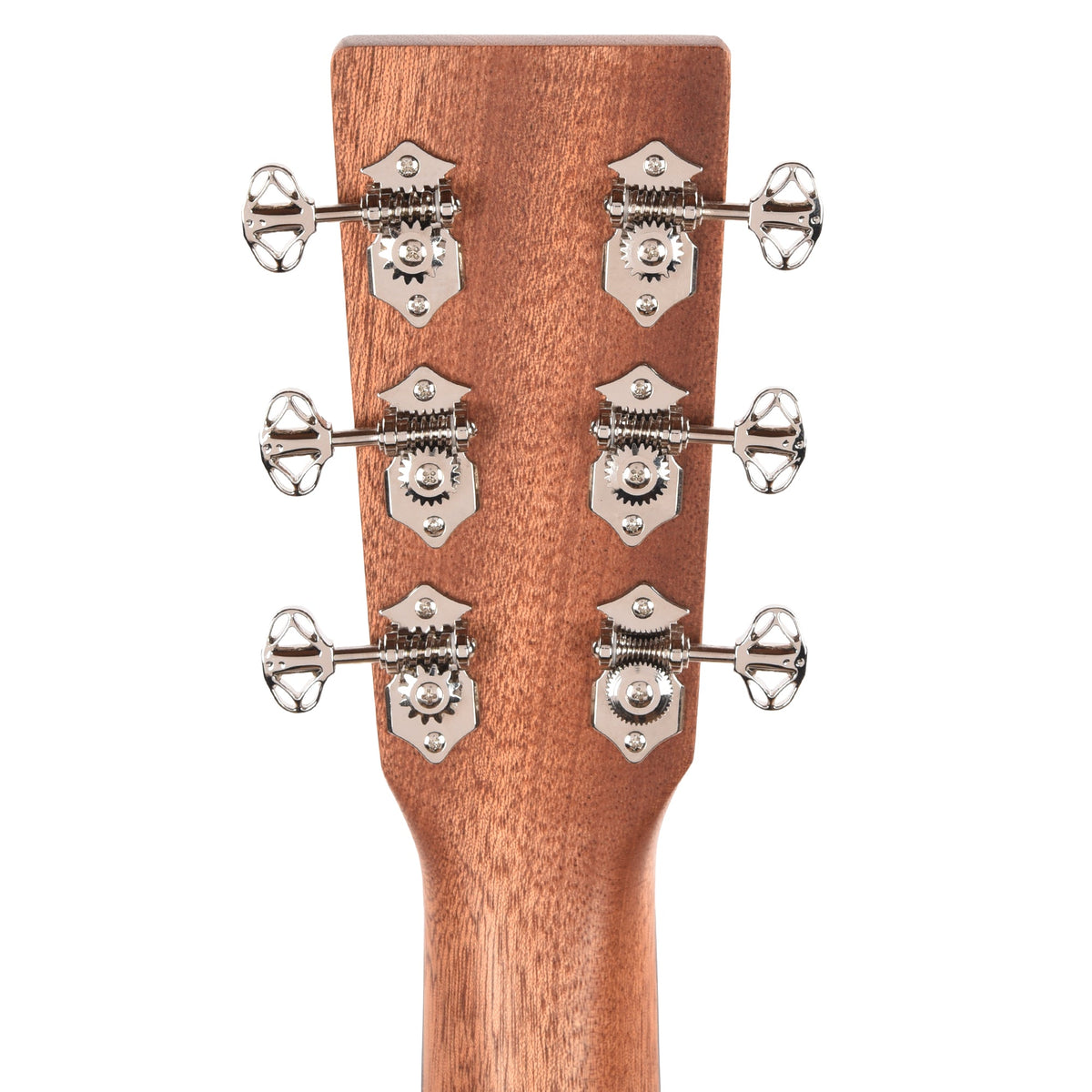 Martin Road Series GPC-13E Modern Spruce/Koa Fine Veneer Natural - View 7 | MusicMarket