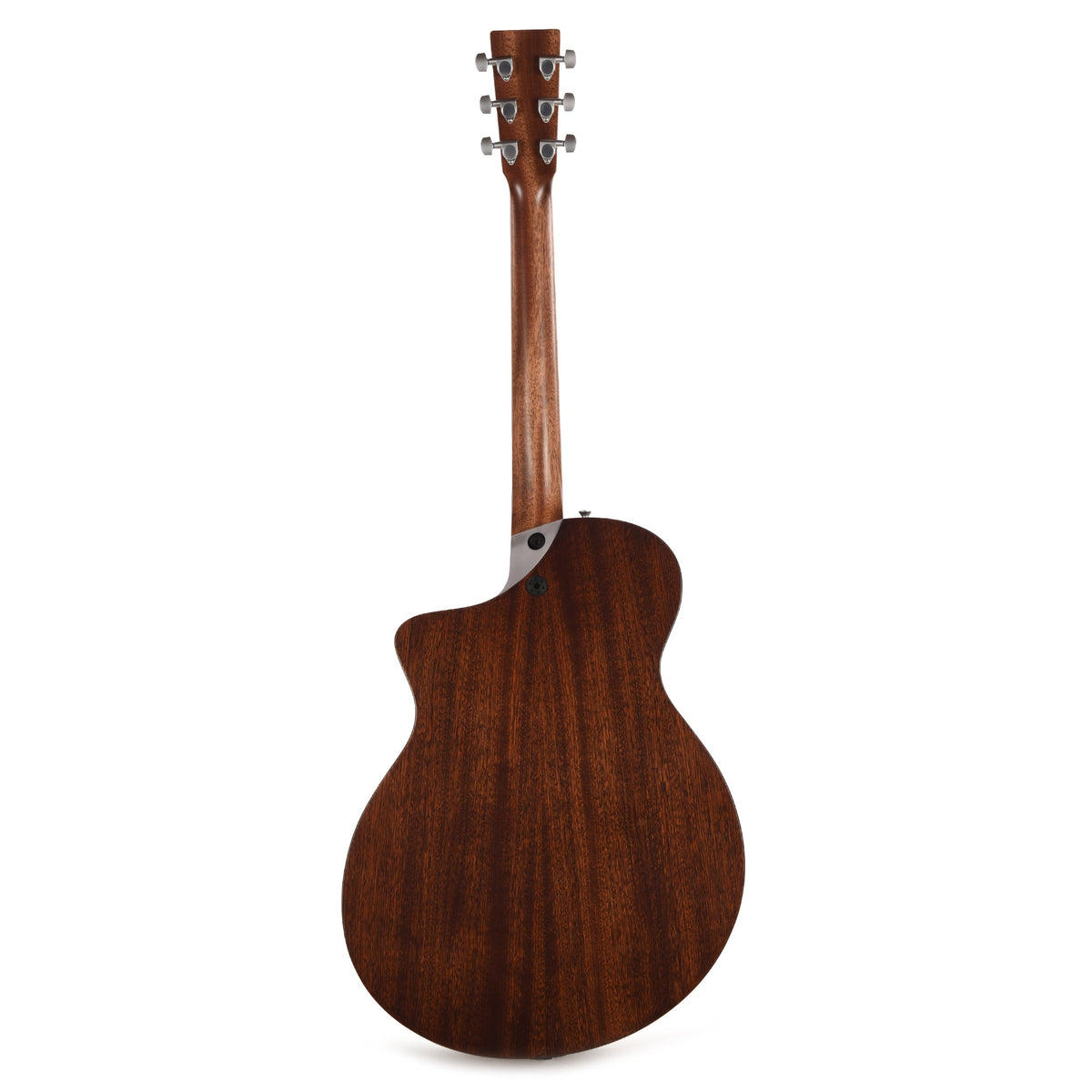 Martin Road Series SC-10E Modern Spruce/Sapele Natural - View 5 | MusicMarket
