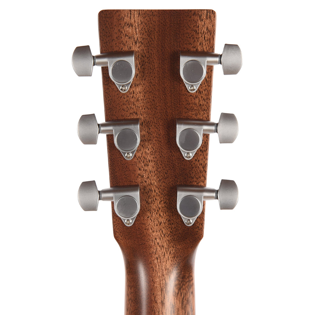 Martin Road Series SC-10E Modern Spruce/Sapele Natural - View 7 | MusicMarket